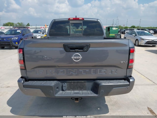 Nissan Frontier Sv 4x2 2022 1N6ED1EJ2NN689533 Image 17