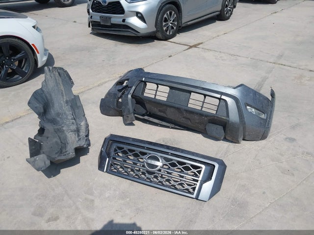 Nissan Frontier Sv 4x2 2022 1N6ED1EJ2NN689533 Image 12