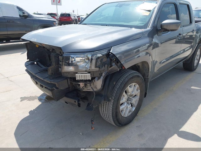 Nissan Frontier Sv 4x2 2022 1N6ED1EJ2NN689533 Image 18