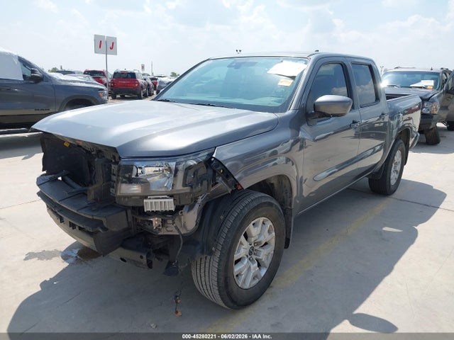 Nissan Frontier Sv 4x2 2022 1N6ED1EJ2NN689533 Image 2