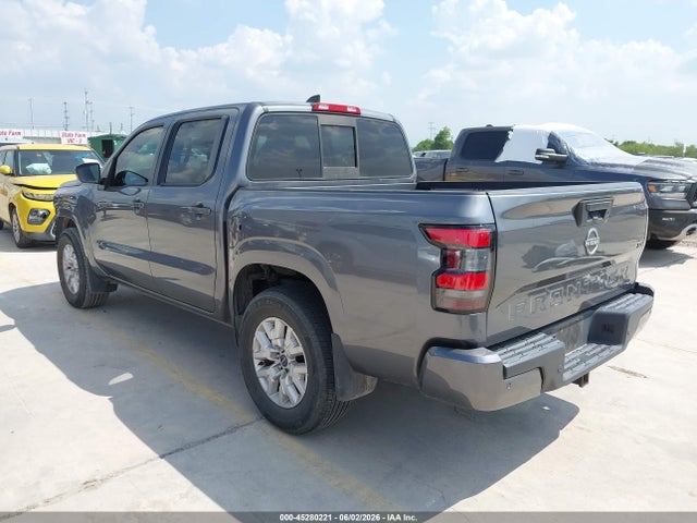 Nissan Frontier Sv 4x2 2022 1N6ED1EJ2NN689533 Image 3