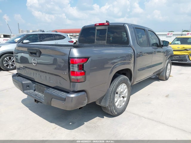 Nissan Frontier Sv 4x2 2022 1N6ED1EJ2NN689533 Image 4