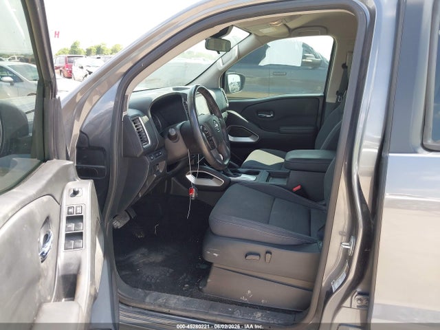 Nissan Frontier Sv 4x2 2022 1N6ED1EJ2NN689533 Image 5