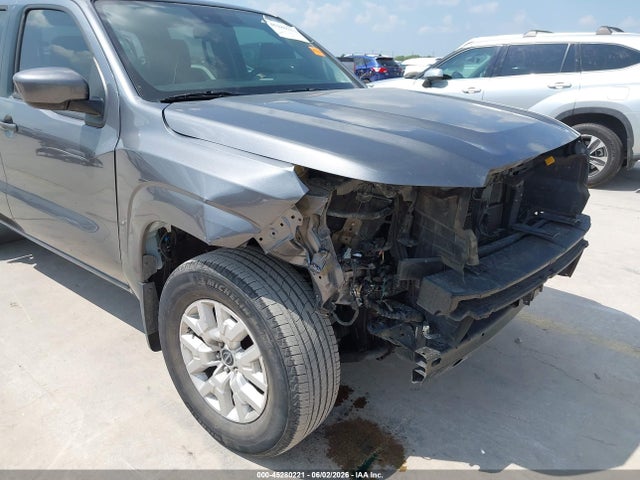 Nissan Frontier Sv 4x2 2022 1N6ED1EJ2NN689533 Image 6