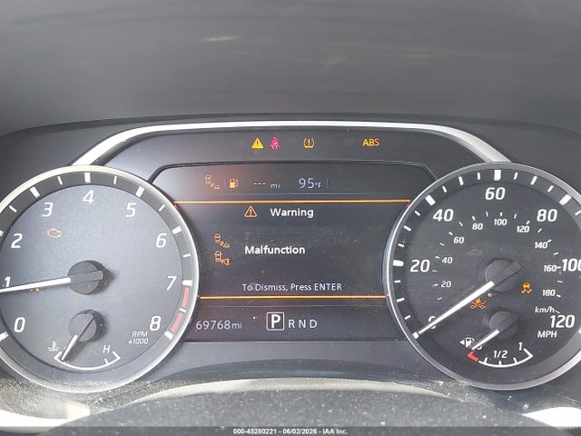 Nissan Frontier Sv 4x2 2022 1N6ED1EJ2NN689533 Image 7