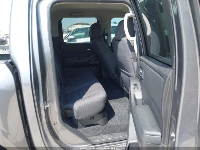 Nissan Frontier Sv 4x2 2022 1N6ED1EJ2NN689533 Image 8