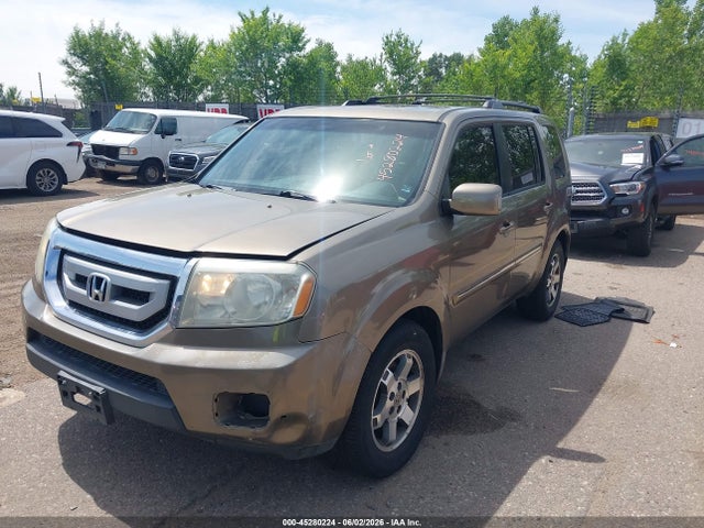 Продаж на аукціоні авто 2009 Honda Pilot Touring, vin: 5FNYF48969B021073, номер лоту: 45280224