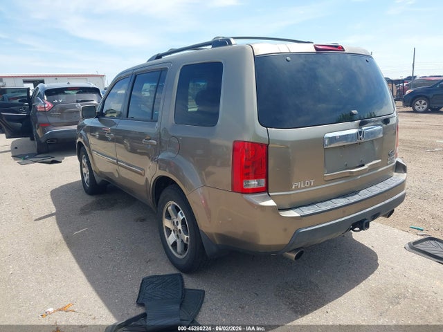 Aukcja sprzedaży 2009 Honda Pilot Touring, vin: 5FNYF48969B021073, numer aukcji: 45280224