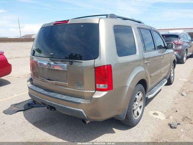 Aukcja sprzedaży 2009 Honda Pilot Touring, vin: 5FNYF48969B021073, numer aukcji: 45280224