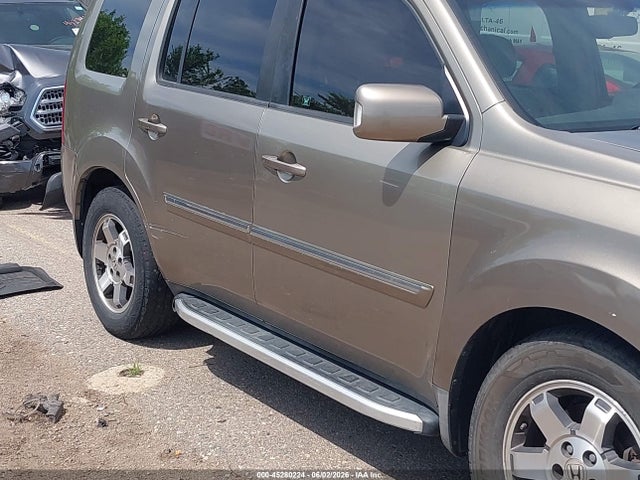 Aukcja sprzedaży 2009 Honda Pilot Touring, vin: 5FNYF48969B021073, numer aukcji: 45280224