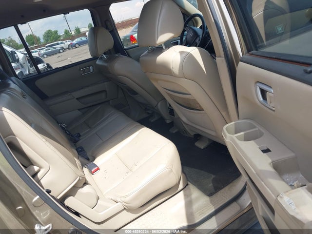 Auction sale of the 2009 Honda Pilot Touring, vin: 5FNYF48969B021073, lot number: 45280224