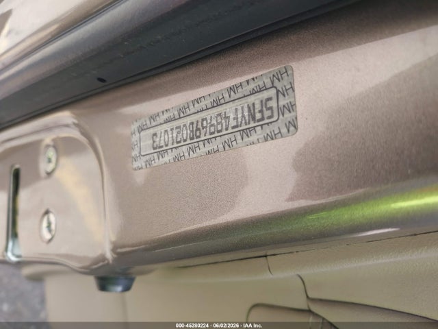 Aukcja sprzedaży 2009 Honda Pilot Touring, vin: 5FNYF48969B021073, numer aukcji: 45280224