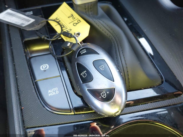 Aukcja sprzedaży 2025 Hyundai Elantra Hybrid Sel Sport, vin: KMHLM4DJ8SU167645, numer aukcji: 45280225