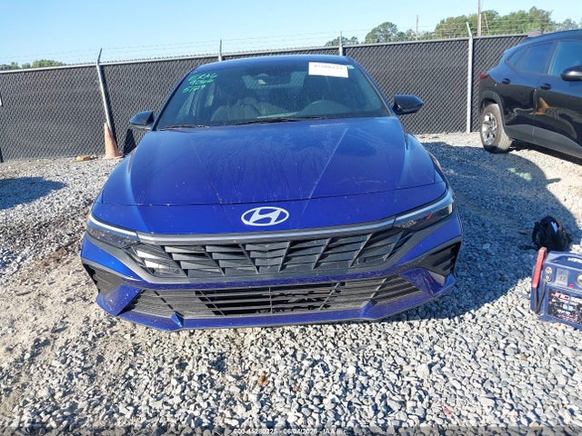 Aukcja sprzedaży 2025 Hyundai Elantra Hybrid Sel Sport, vin: KMHLM4DJ8SU167645, numer aukcji: 45280225