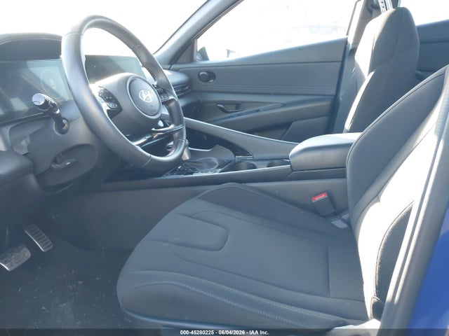 Aukcja sprzedaży 2025 Hyundai Elantra Hybrid Sel Sport, vin: KMHLM4DJ8SU167645, numer aukcji: 45280225