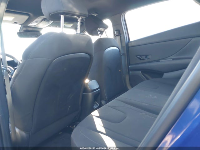 Aukcja sprzedaży 2025 Hyundai Elantra Hybrid Sel Sport, vin: KMHLM4DJ8SU167645, numer aukcji: 45280225