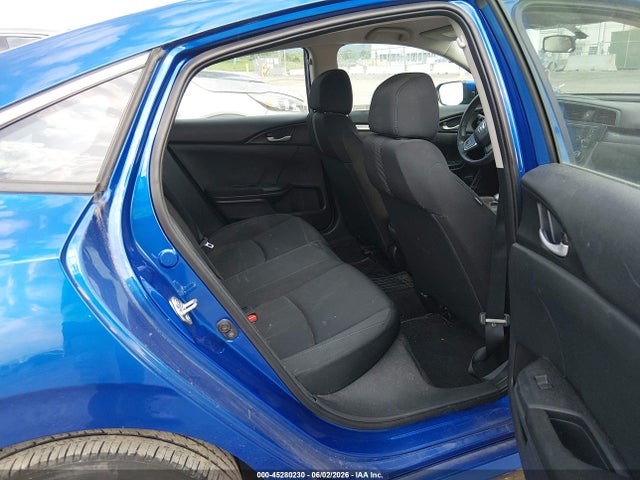 Продаж на аукціоні авто 2018 Honda Civic Lx, vin: 19XFC2F58JE035037, номер лоту: 45280230