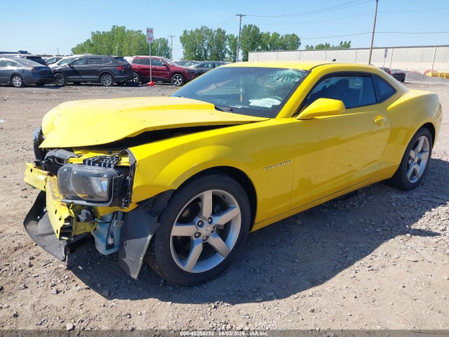 Aukcja sprzedaży 2012 Chevrolet Camaro 2lt, vin: 2G1FC1E35C9113682, numer aukcji: 45280232