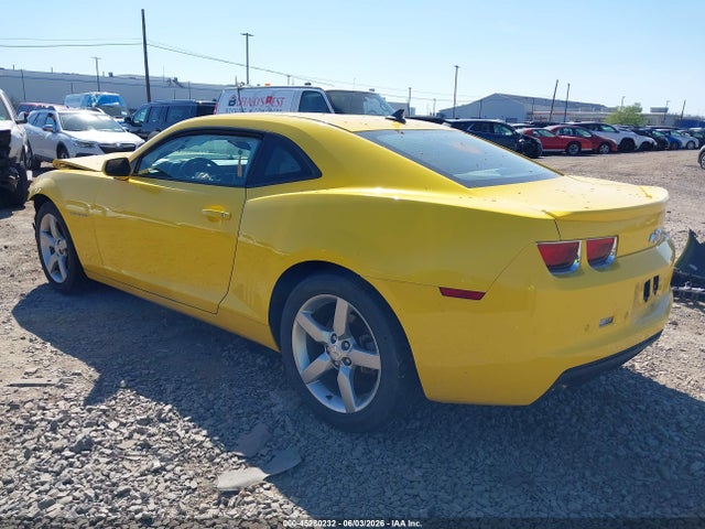 Aukcja sprzedaży 2012 Chevrolet Camaro 2lt, vin: 2G1FC1E35C9113682, numer aukcji: 45280232