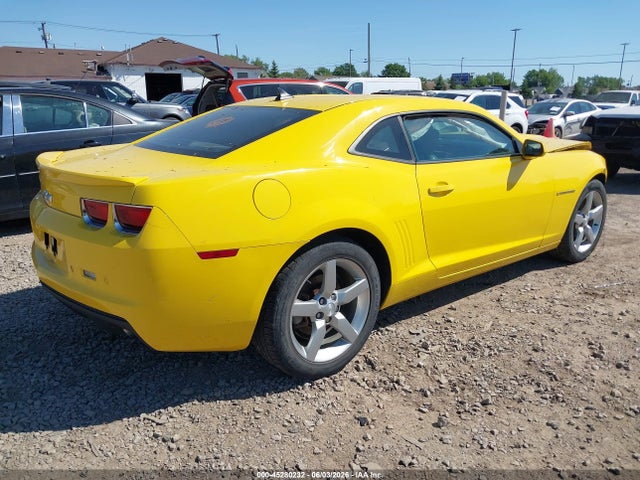Aukcja sprzedaży 2012 Chevrolet Camaro 2lt, vin: 2G1FC1E35C9113682, numer aukcji: 45280232