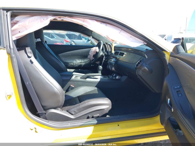 Aukcja sprzedaży 2012 Chevrolet Camaro 2lt, vin: 2G1FC1E35C9113682, numer aukcji: 45280232