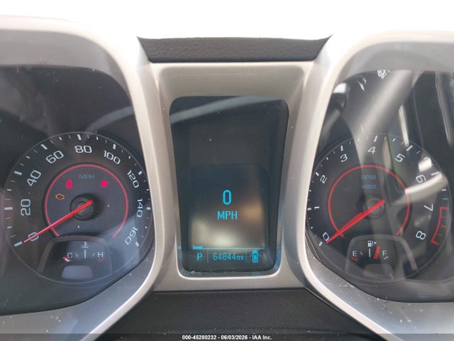 Aukcja sprzedaży 2012 Chevrolet Camaro 2lt, vin: 2G1FC1E35C9113682, numer aukcji: 45280232