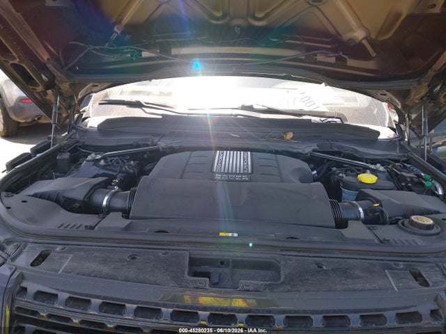 SALGS2EF5EA143361 Land Rover Range Rover 5.0l V8 Supercharged/5.0l V8 Supercharged Ebony Edition