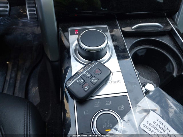 SALGS2EF5EA143361 Land Rover Range Rover 5.0l V8 Supercharged/5.0l V8 Supercharged Ebony Edition