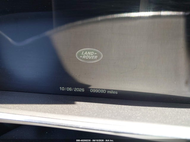 SALGS2EF5EA143361 Land Rover Range Rover 5.0l V8 Supercharged/5.0l V8 Supercharged Ebony Edition