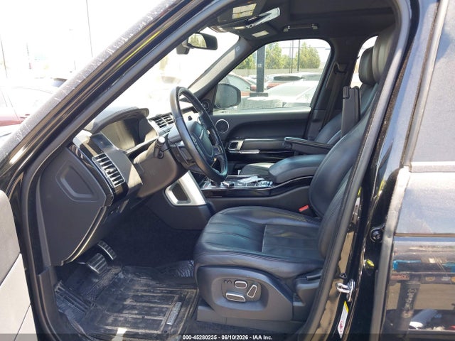 SALGS2EF5EA143361 Land Rover Range Rover 5.0l V8 Supercharged/5.0l V8 Supercharged Ebony Edition