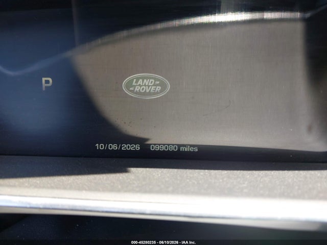 SALGS2EF5EA143361 Land Rover Range Rover 5.0l V8 Supercharged/5.0l V8 Supercharged Ebony Edition