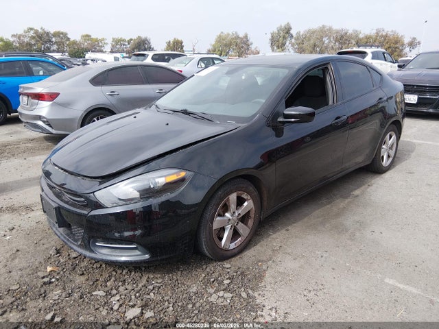 45280236 :رقم المزاد ، 1C3CDFBB4FD310421 vin ، 2015 Dodge Dart Sxt مزاد بيع