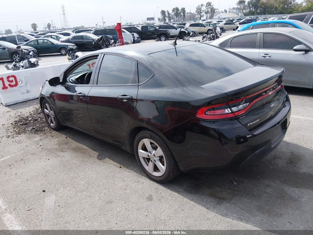 45280236 :رقم المزاد ، 1C3CDFBB4FD310421 vin ، 2015 Dodge Dart Sxt مزاد بيع