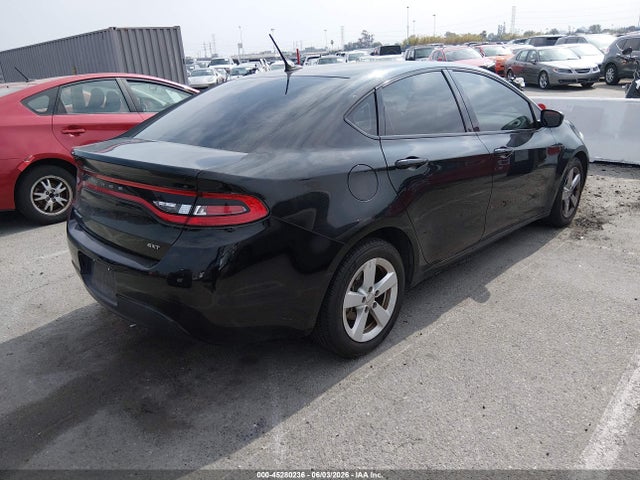 45280236 :رقم المزاد ، 1C3CDFBB4FD310421 vin ، 2015 Dodge Dart Sxt مزاد بيع