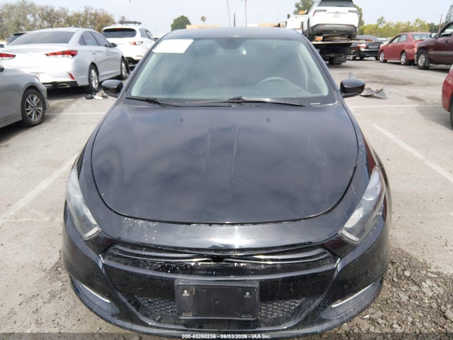 45280236 :رقم المزاد ، 1C3CDFBB4FD310421 vin ، 2015 Dodge Dart Sxt مزاد بيع