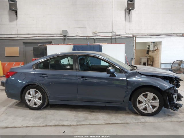 Aukcja sprzedaży 2017 Subaru Legacy 2.5i, vin: 4S3BNAA67H3010814, numer aukcji: 45280240