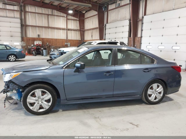 Aukcja sprzedaży 2017 Subaru Legacy 2.5i, vin: 4S3BNAA67H3010814, numer aukcji: 45280240