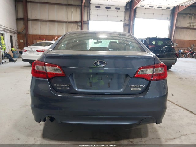 Aukcja sprzedaży 2017 Subaru Legacy 2.5i, vin: 4S3BNAA67H3010814, numer aukcji: 45280240