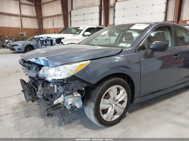 Aukcja sprzedaży 2017 Subaru Legacy 2.5i, vin: 4S3BNAA67H3010814, numer aukcji: 45280240