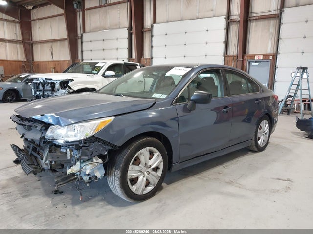 Aukcja sprzedaży 2017 Subaru Legacy 2.5i, vin: 4S3BNAA67H3010814, numer aukcji: 45280240