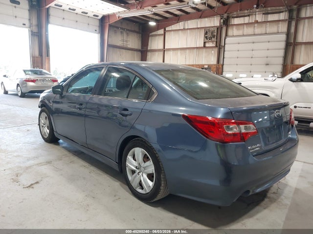 Aukcja sprzedaży 2017 Subaru Legacy 2.5i, vin: 4S3BNAA67H3010814, numer aukcji: 45280240