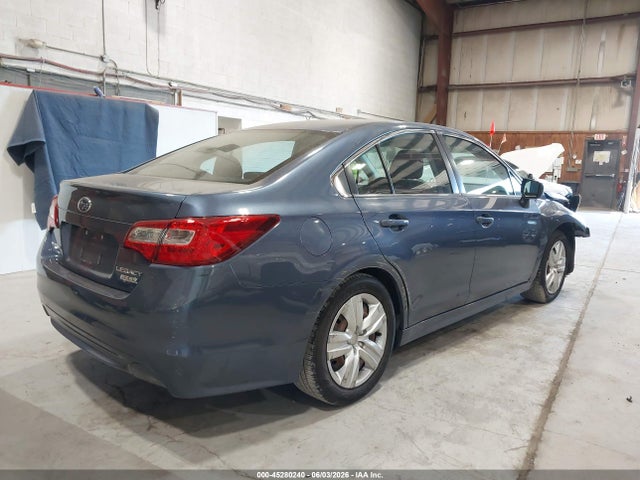 Aukcja sprzedaży 2017 Subaru Legacy 2.5i, vin: 4S3BNAA67H3010814, numer aukcji: 45280240