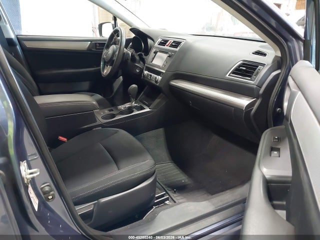 Aukcja sprzedaży 2017 Subaru Legacy 2.5i, vin: 4S3BNAA67H3010814, numer aukcji: 45280240