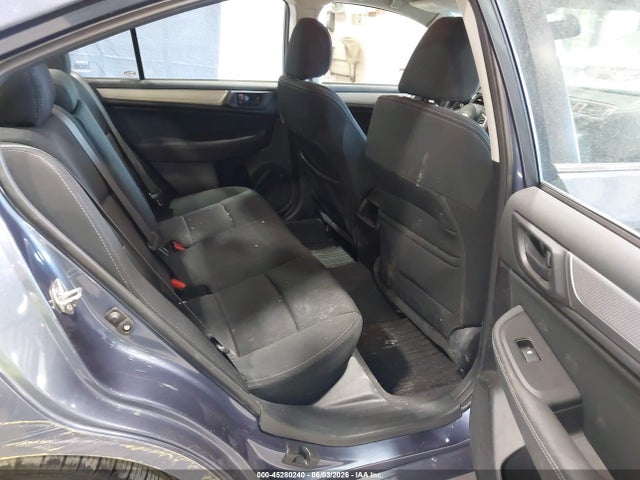 Aukcja sprzedaży 2017 Subaru Legacy 2.5i, vin: 4S3BNAA67H3010814, numer aukcji: 45280240