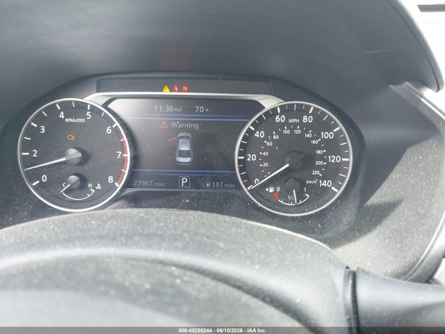 Nissan Altima 2.5 S 2019 1N4BL4BV5KC209256 Image 7