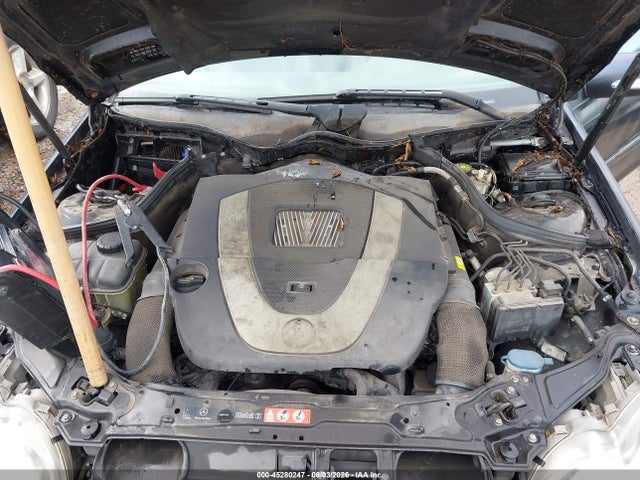 Aukcja sprzedaży 2007 Mercedes-benz C 230 Sport, vin: WDBRF52H37F933659, numer aukcji: 45280247