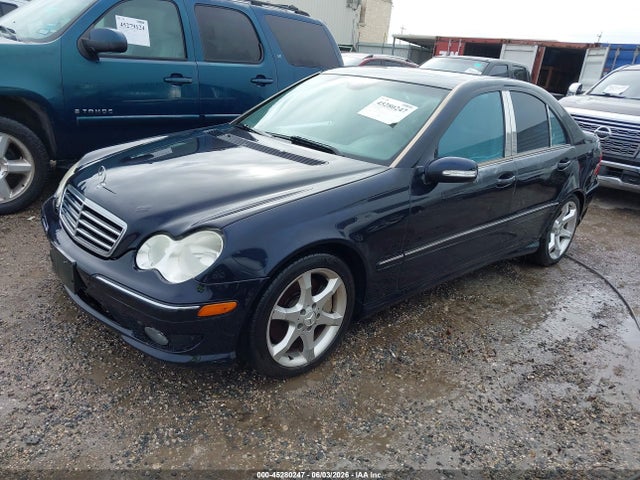 Aukcja sprzedaży 2007 Mercedes-benz C 230 Sport, vin: WDBRF52H37F933659, numer aukcji: 45280247