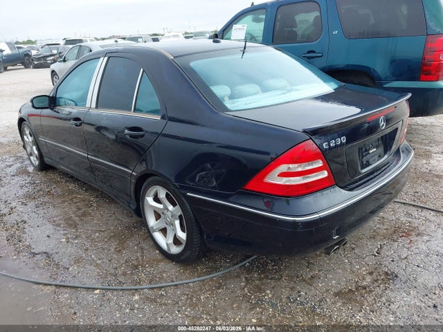 Aukcja sprzedaży 2007 Mercedes-benz C 230 Sport, vin: WDBRF52H37F933659, numer aukcji: 45280247