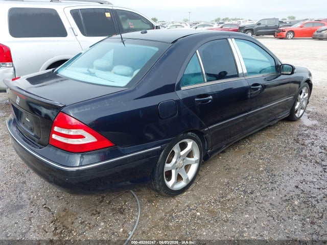 Aukcja sprzedaży 2007 Mercedes-benz C 230 Sport, vin: WDBRF52H37F933659, numer aukcji: 45280247