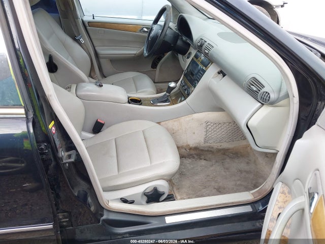 Aukcja sprzedaży 2007 Mercedes-benz C 230 Sport, vin: WDBRF52H37F933659, numer aukcji: 45280247